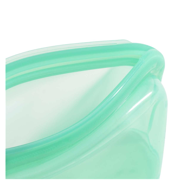 Cuisipro Reusable Bags – Stand-Up, 1300ml – Green Cuisipro by Kitchen Niche