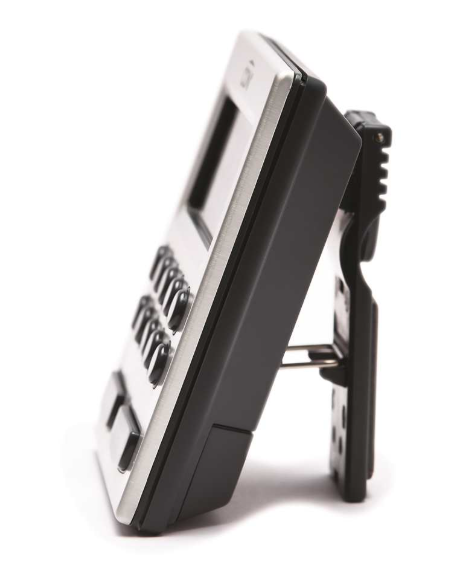CDN Big Digit Digital Timer - Silver