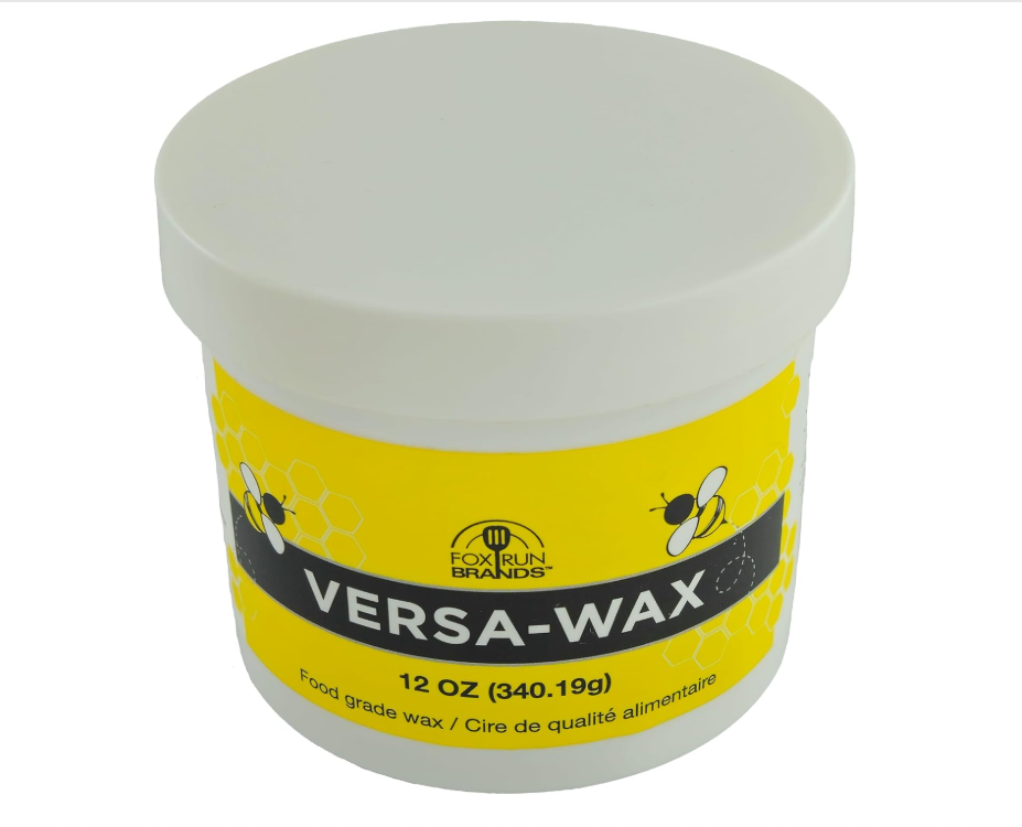 Fox Run Versa Wax 12 Ounce