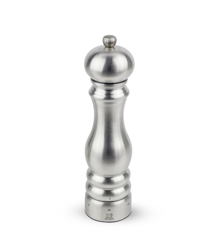 Peugeot Paris Chef u'Select Stainless Steel Salt Mill – 21 cm