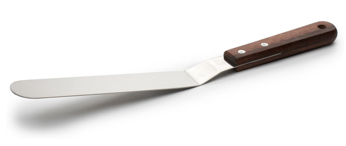 Fox Run Offset Icing Spatula 13"
