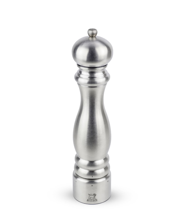 Peugeot Paris Chef u'Select Stainless Steel Salt Mill – 30 cm