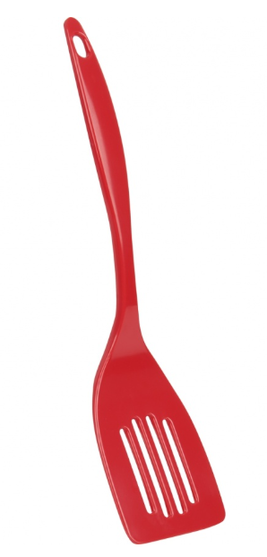 Trudeau Melamine Slotted Turner – Candy Trudeau by Kitchen Niche