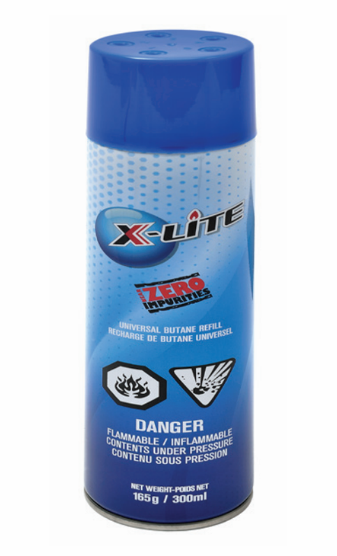 Vitantonio Aluminum Butane Re-Fill – 300ml