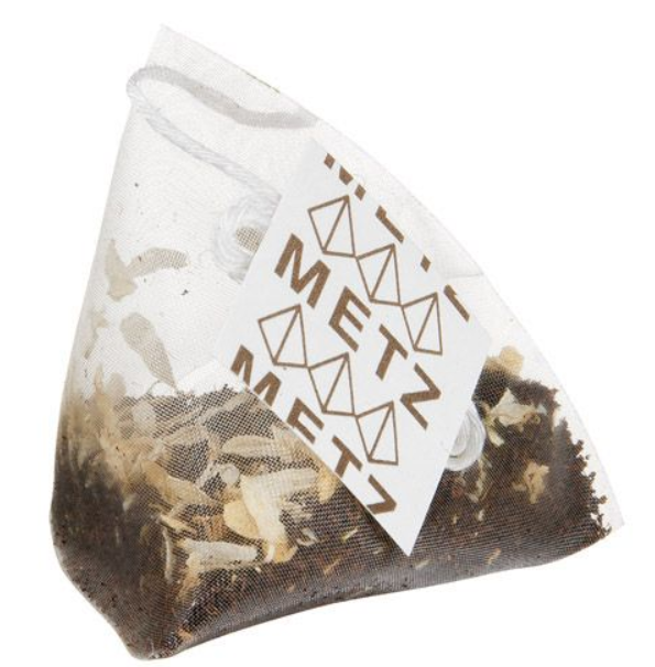 Metropolitan Tea Metz Decaff Breakfast Tea – Box of 25 Teabags