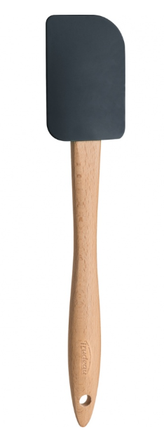 Trudeau Spatula – Charcoal – 12" Trudeau by Kitchen Niche