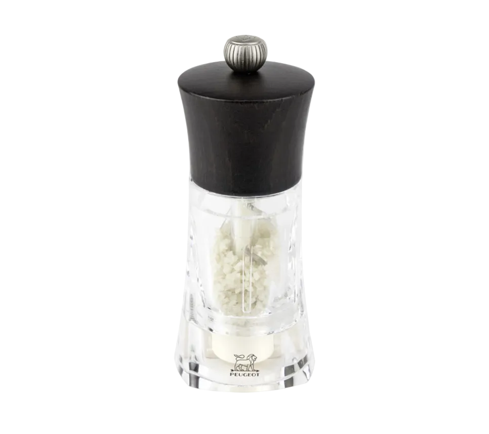 Peugeot Oleron Chocolate Wet Salt Mill – 14 cm