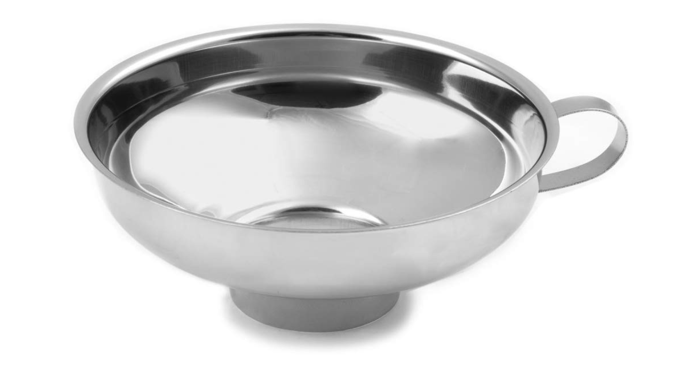 Fox Run Stainless Steel Canning Funnel