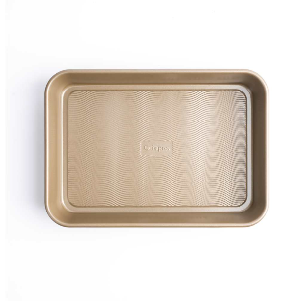Cuisipro Roasting Pan – Small, Carbon Steel, 13.5&quot; x 9.5&quot; x 2.5&quot; / 34.25 x 24 x 6.25 cm Cuisipro by Kitchen Niche