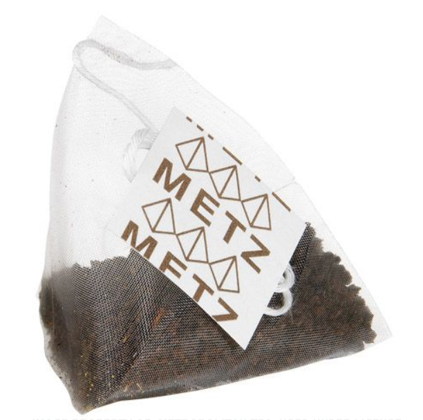 Metropolitan Tea Metz Grand Breakfast Tea – Box of 25 Teabags