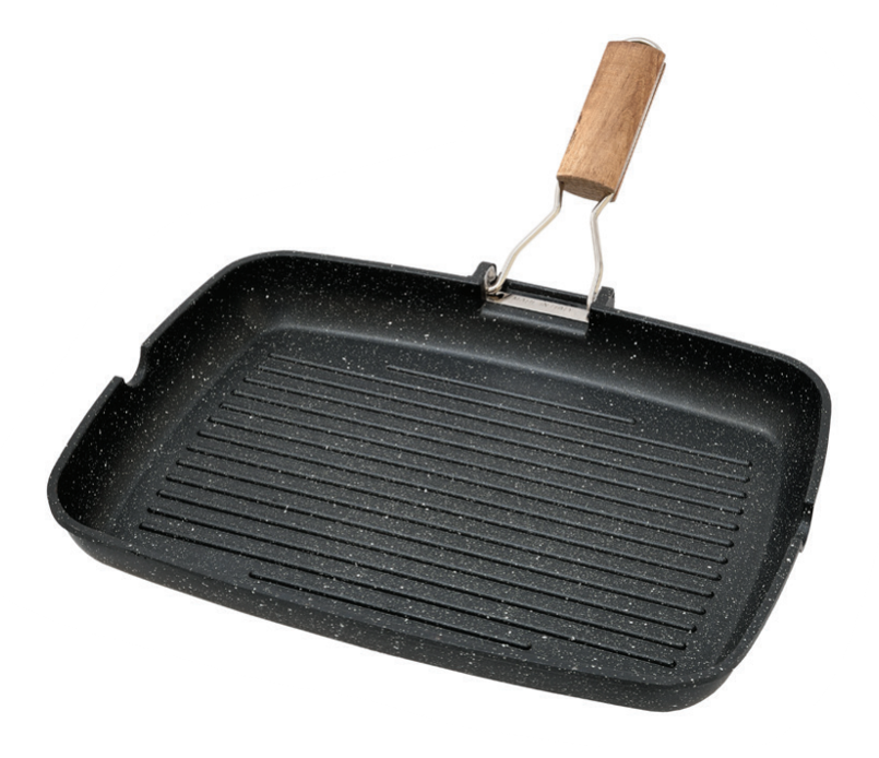 Vitantonio Salutare Grill Pan - 35x26cm