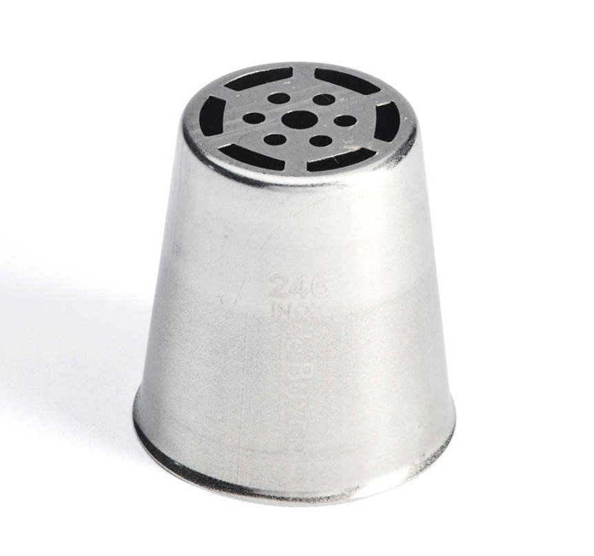 De Buyer Russian Nozzle No. 246 – 2.6 cm