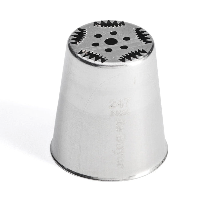 De Buyer Russian Nozzle No. 247 – 2.6 cm