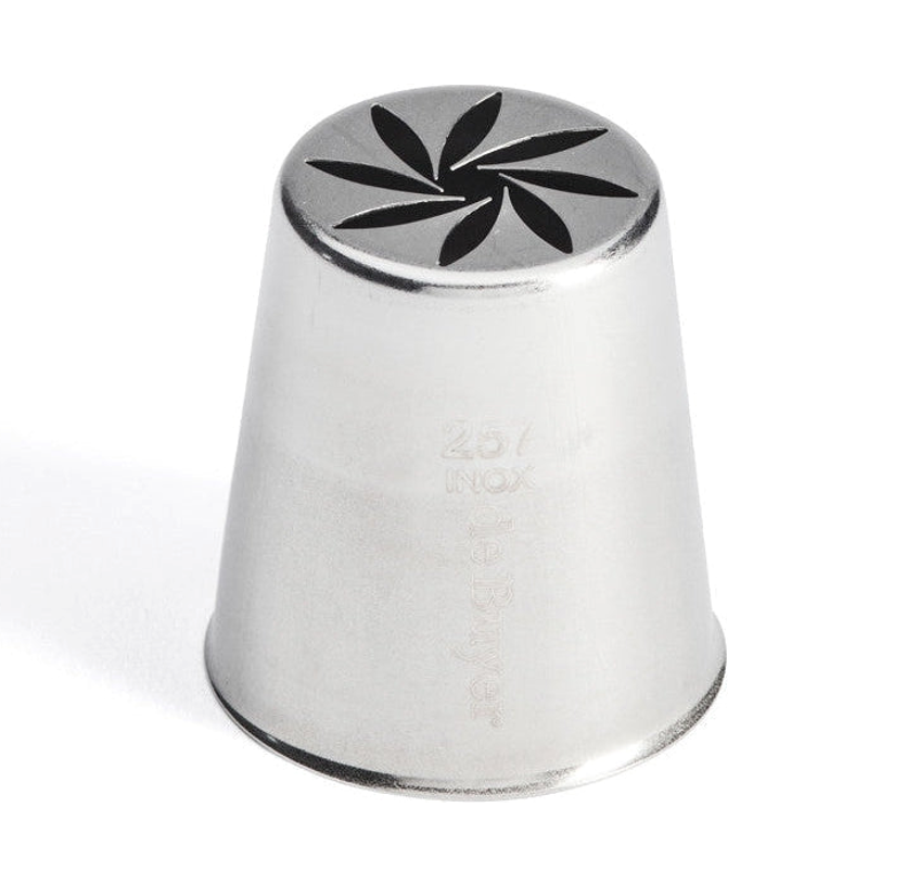 De Buyer Russian Nozzle No. 257 – 2.6 cm