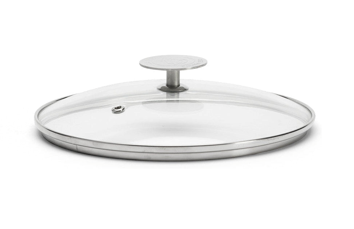 De Buyer Choc Extreme Glass Lid – 20 cm