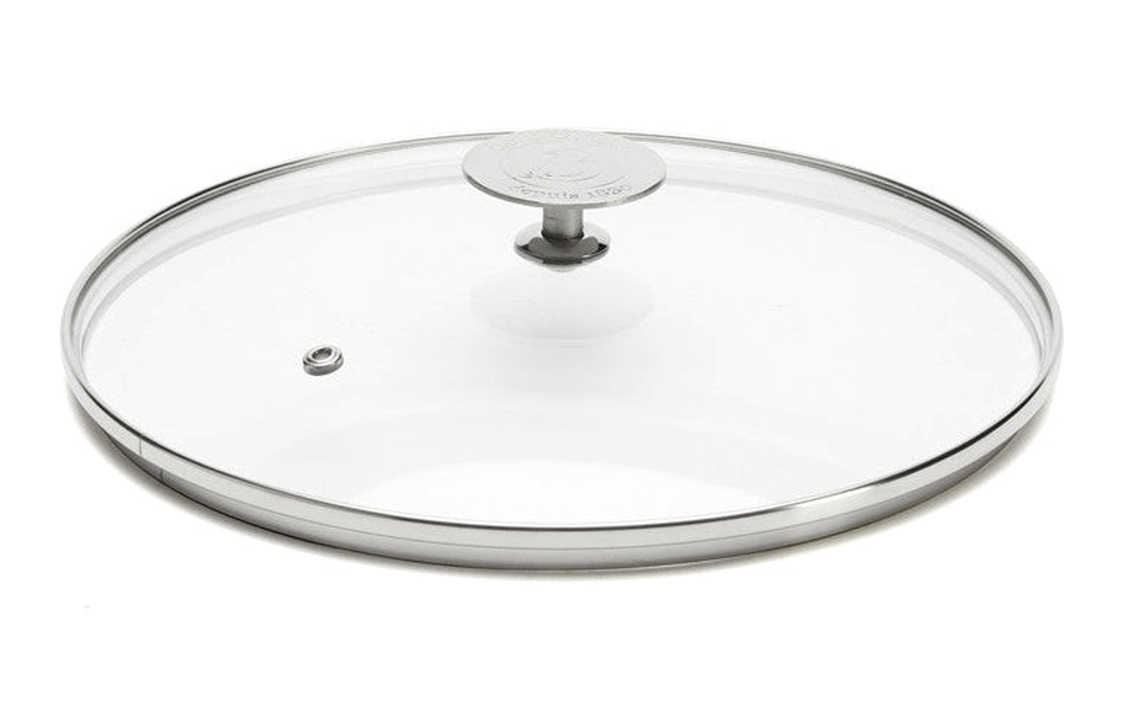 De Buyer Choc Extreme Glass Lid – 28 cm