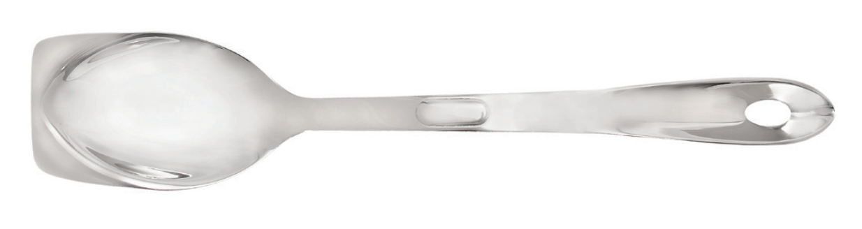 Vitantonio Heavy 18/10 Stainless Steel Solid Spoon – 33cm