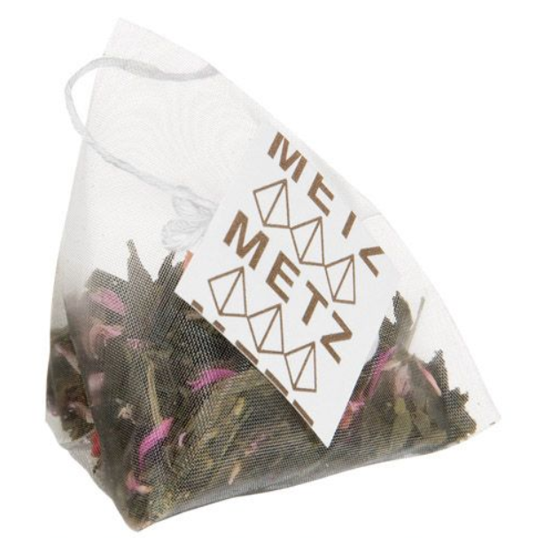 Metropolitan Tea Metz Long Island Strawberry Tea – Box of 25 Teabags