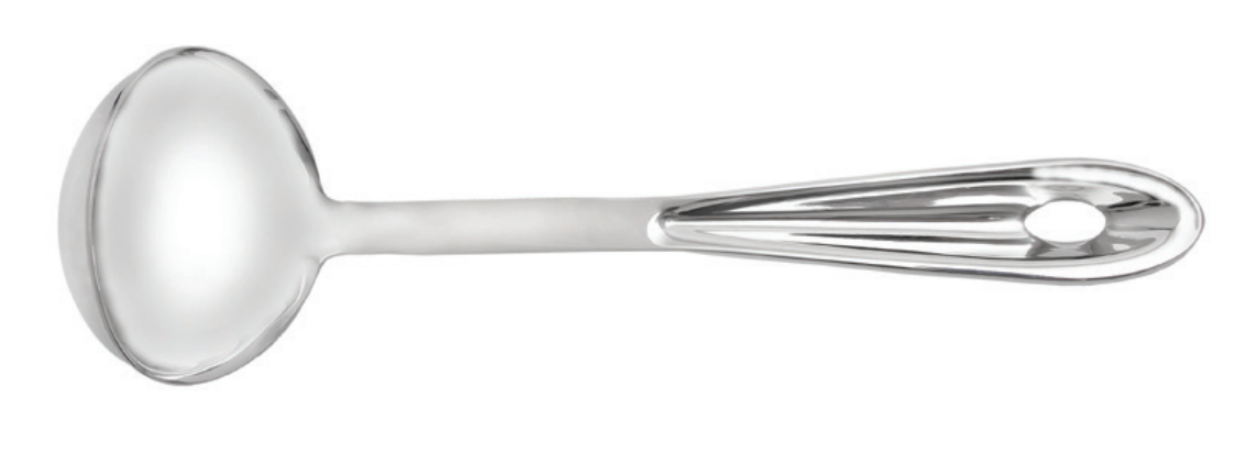 Vitantonio Heavy 18/10 Stainless Steel Mini Ladle