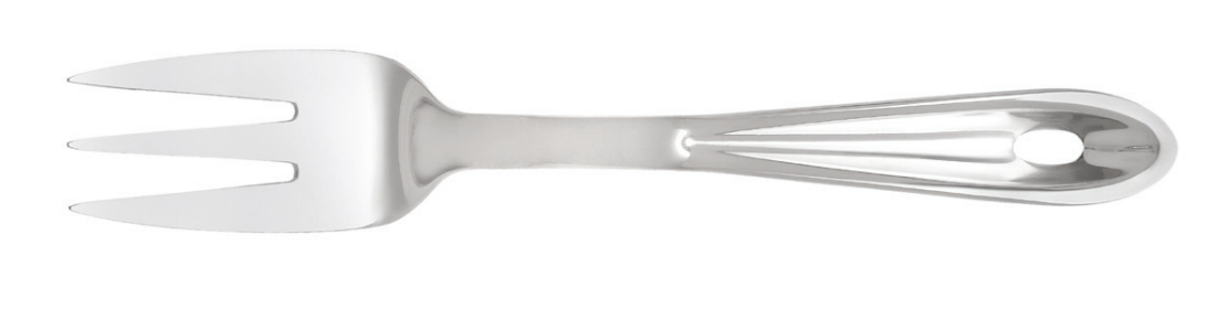 Vitantonio Heavy 18/10 Stainless Steel Mini Fork – 23cm
