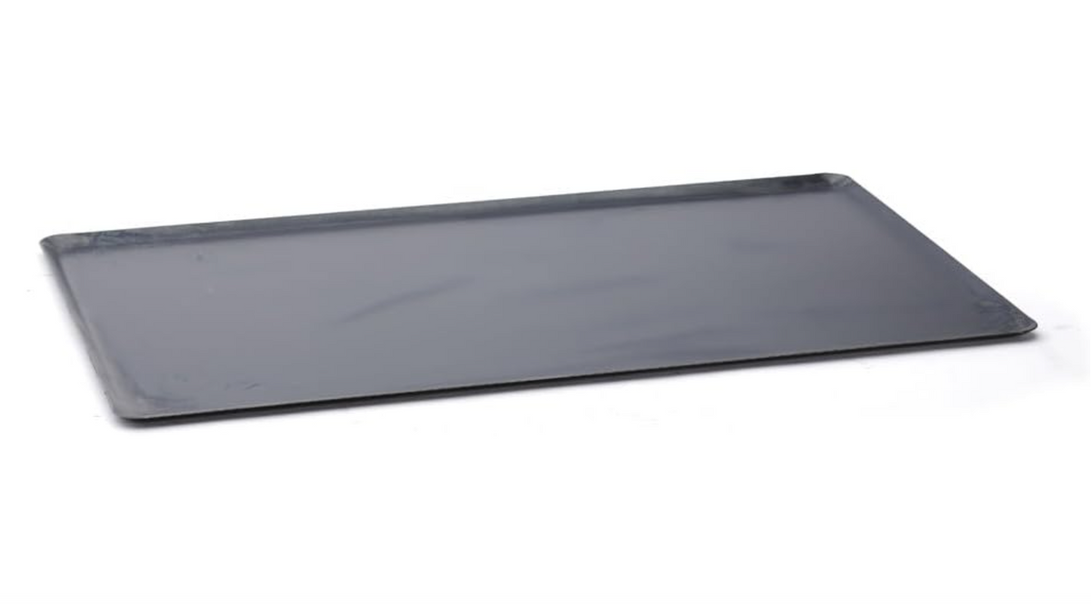 De Buyer Steel Baking Tray with Oblique Edge GN 1/1