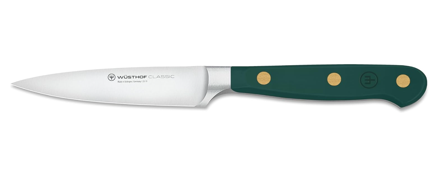 Wüsthof Classic Fresh Rosemary Essential Knife Set – 2 pcs