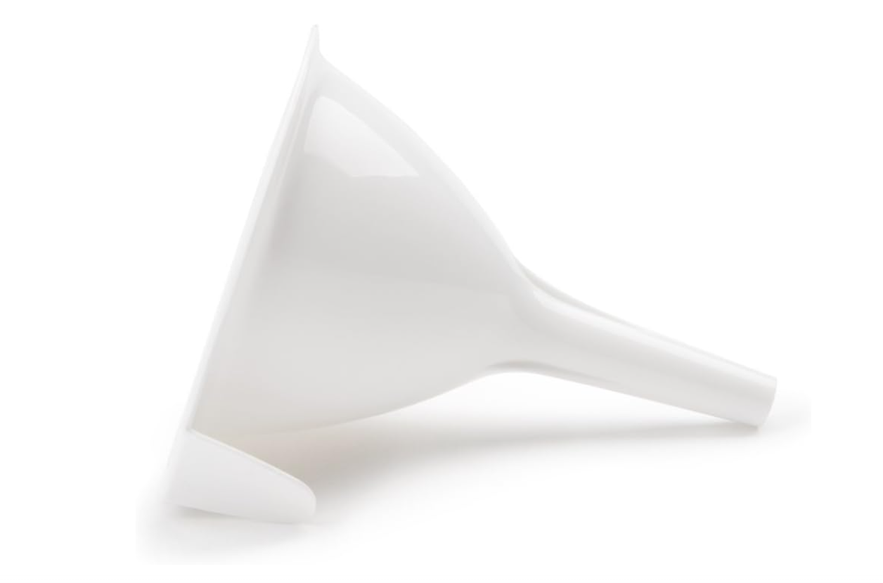 Fox Run 4-Inch Funnel