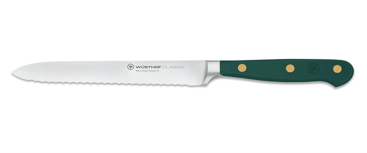 Wüsthof Classic Fresh Rosemary Starter Knife Set – 3 pcs