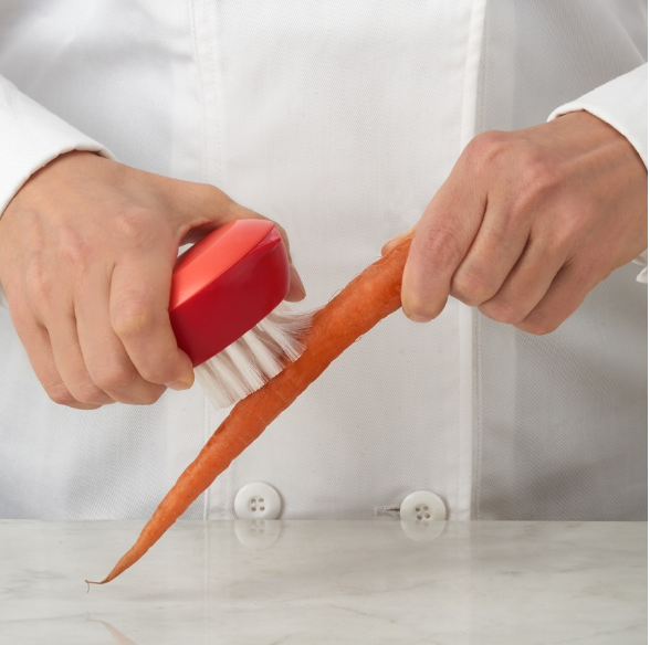 Trudeau Vegetable Brush Trudeau by Kitchen Niche