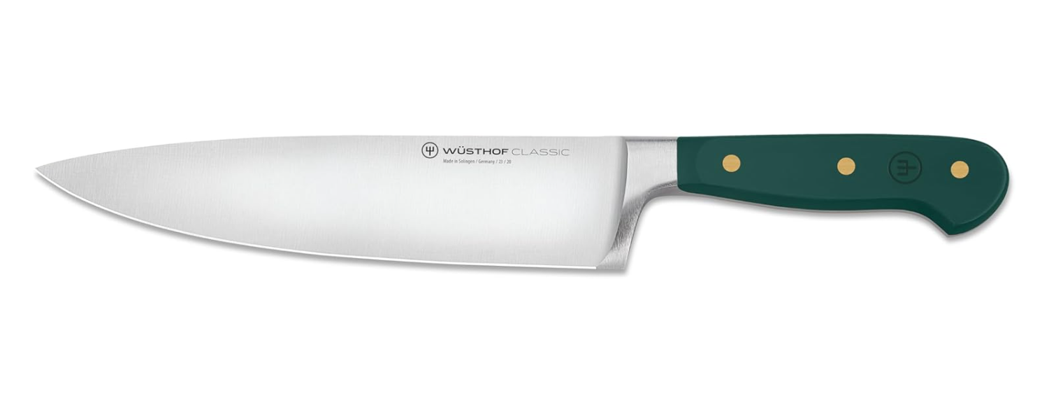 Wüsthof Classic Fresh Rosemary Essential Knife Set – 3 pcs
