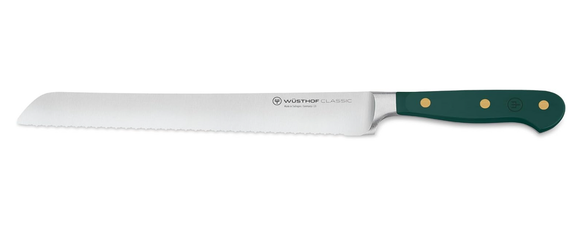 Wüsthof Classic Fresh Rosemary Essential Knife Set – 3 pcs