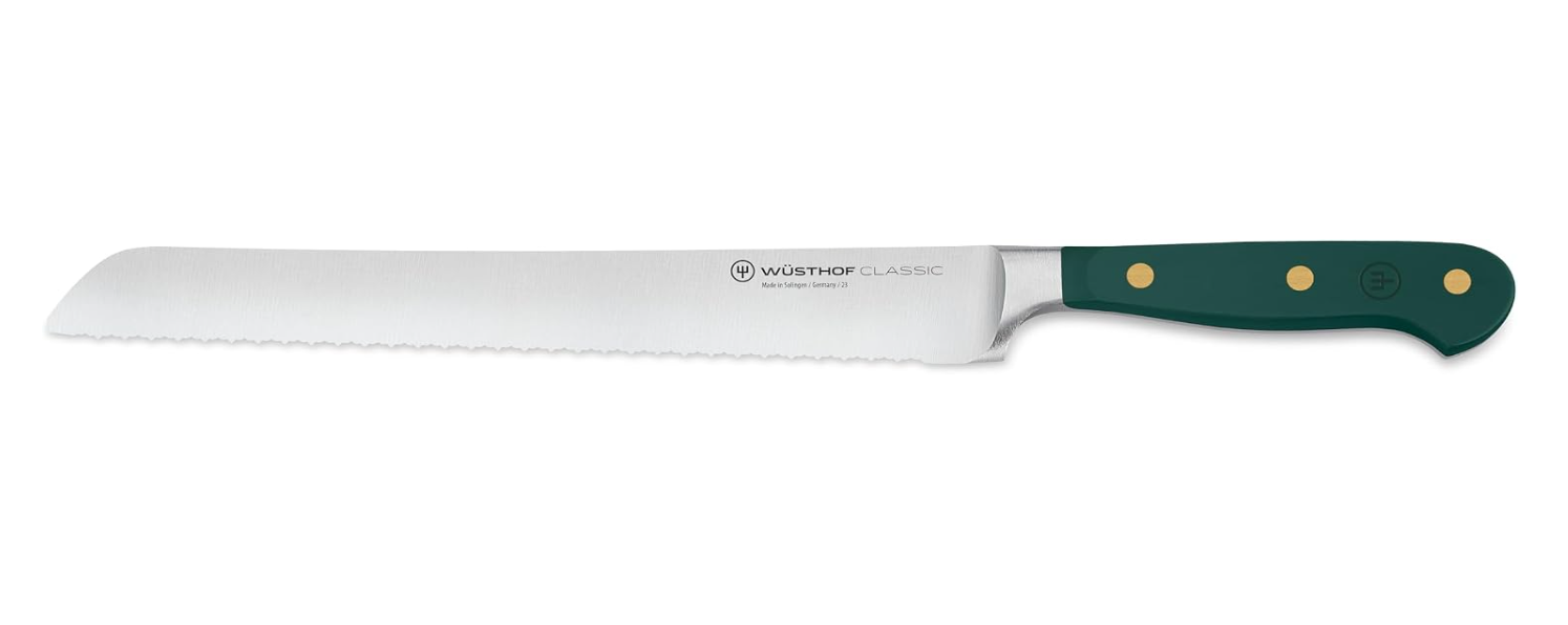 Wüsthof Classic Fresh Rosemary Essential Knife Set – 3 pcs