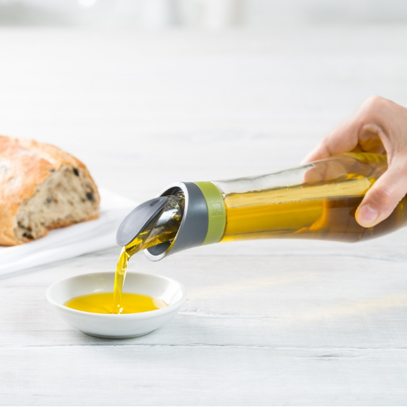 Trudeau Automatic Oil Bottle Trudeau by Kitchen Niche