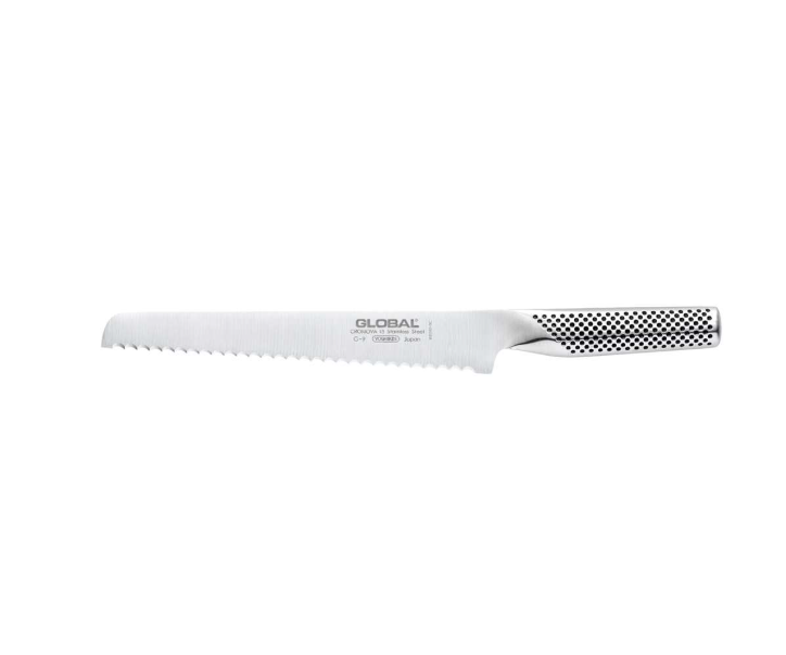 Global Bread Knife 22cm / 8.5&quot; Global by Kitchen Niche