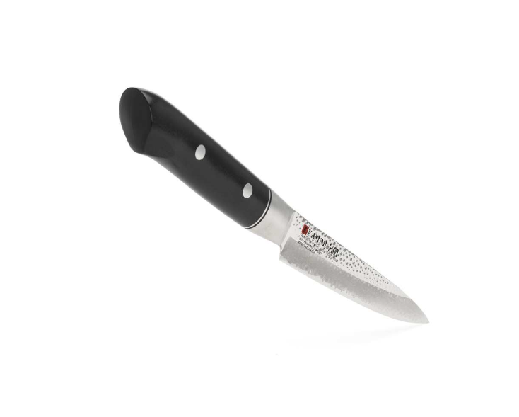 Kasumi Hammered Utility Knife 12 cm  / 4.7" Kasumi by Kitchen Niche