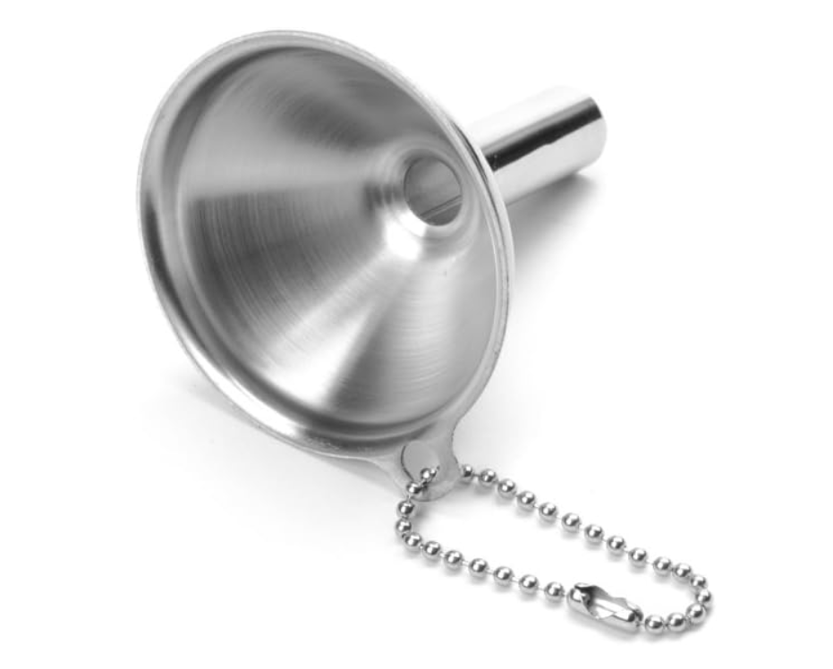 Fox Run Stainless Steel Mini Funnel