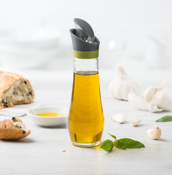 Trudeau Automatic Oil Bottle Trudeau by Kitchen Niche