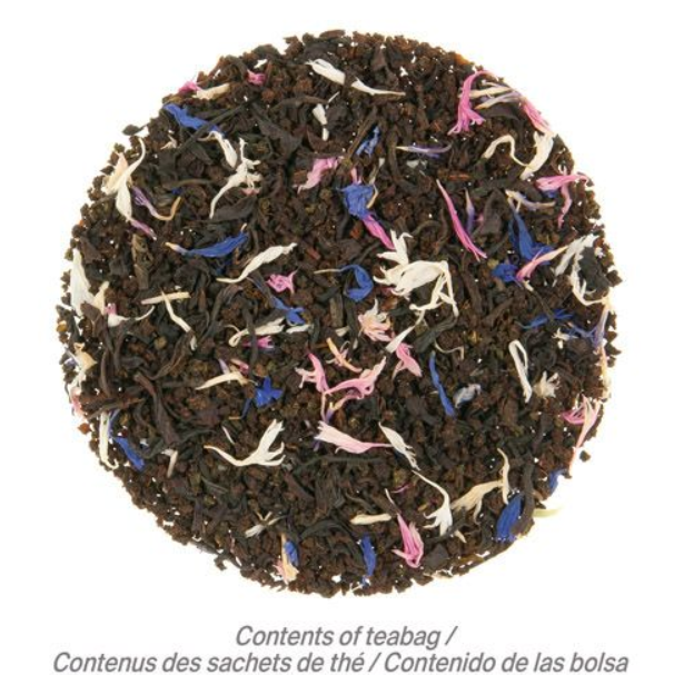 Metropolitan Tea Metz Orange Pekoe Tea – Box of 25 Teabags