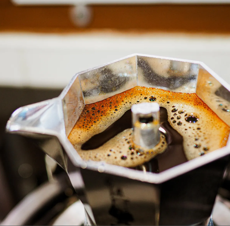 Bialetti Moka Express Stove Top Espresso Maker – 9 Cup