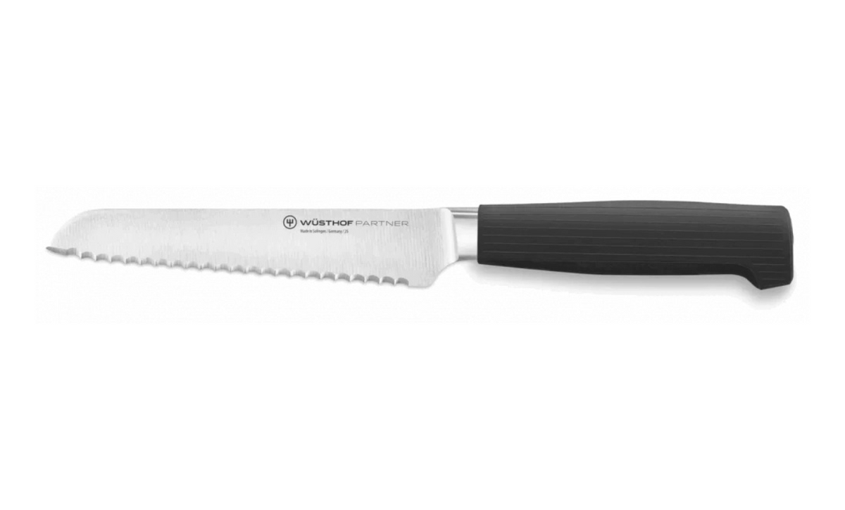 Wüsthof Partner Black Knife Block Set – 8 pcs.