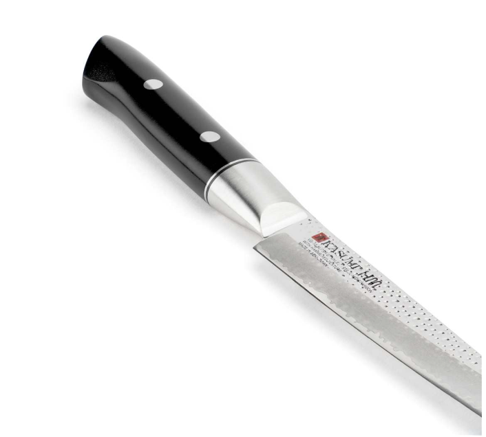 Kasumi Hammered Utility Knife 12 cm  / 4.7" Kasumi by Kitchen Niche