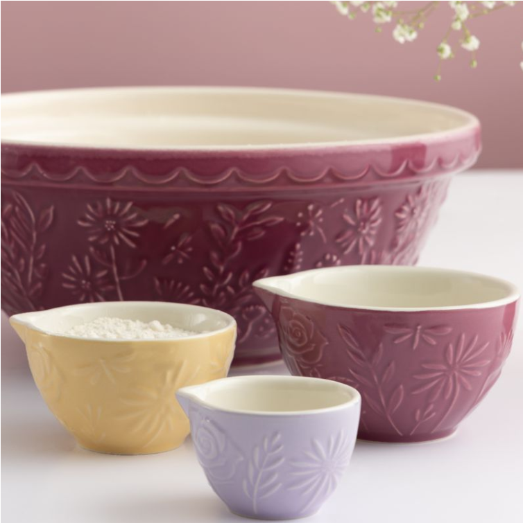 Mason Cash Meadow Measuring Cups Set of 3
