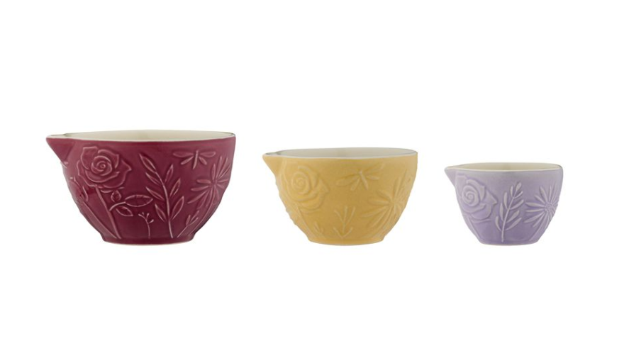 Mason Cash Meadow Measuring Cups Set of 3