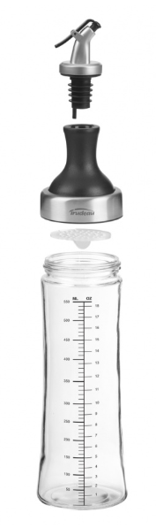 Trudeau Multi-Purpose Infuser Bottle Trudeau by Kitchen Niche