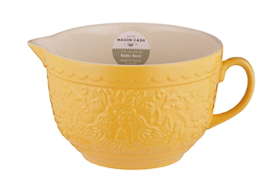 Mason Cash Roost Batter Bowl 2L Yellow
