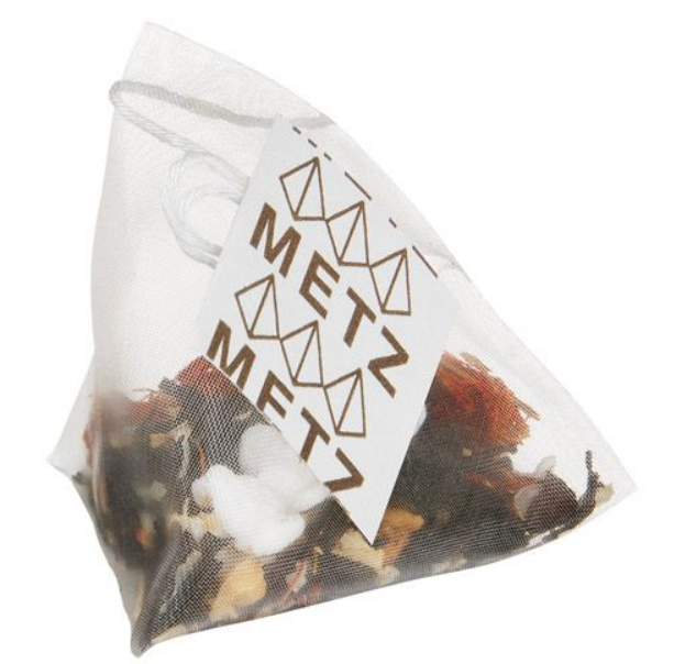 Metropolitan Tea Metz Salted Caramel Tea – Box of 25 Teabags