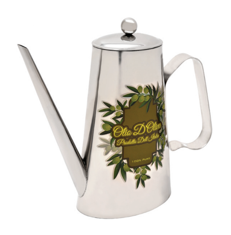 GA Fratelli Oliera Oil Can