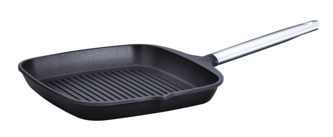 GA Fratelli Duraplasma Grill Pan