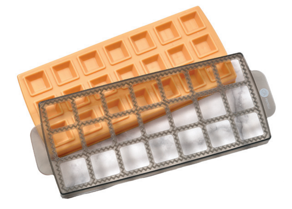 GA Fratelli Ravioli Tray – 21 Cavities