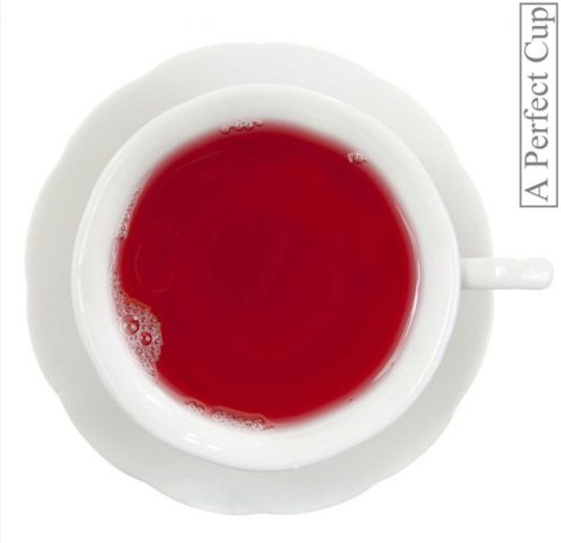 Metropolitan Tea Metz Strawberry Kiwi Tea – Box of 25 Teabags